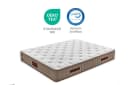 YATAS BEDDING Majestät First Class Cool&Wool Taschenfederkernmatratze H2 Weiß Bild 1