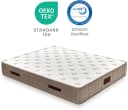 YATAS BEDDING Majestät Premium Bambus Taschenfederkernmatratze H2 Wendbar Bild 5