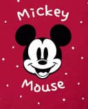 Disney Wendebettwäsche Mickey Mouse 135x200cm Baumwolle Bild 4