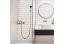 Zilan Badarmatur ZLN-8177 Set Edelstahl DIN-Anschluss Bild 4