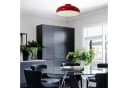 Bamyum Deckenleuchte Androa Rot Metall Retro Modern Bild 1