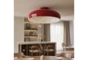 Bamyum Deckenleuchte Androa Rot Metall Retro Modern Bild 2