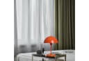 Bamyum Tischleuchte Pilz Lampe Metall Retro Orange Bild 5