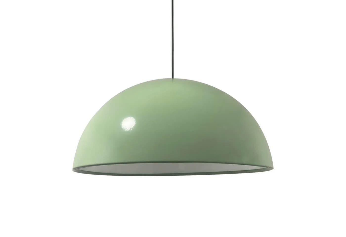 Bamyum Pendelleuchte Lipeo Minzgrün E27 Metall - Bild 2