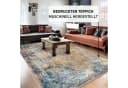Bamyum Teppich Landon Chenille-Design Mehrfarbig Bild 3
