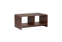Skye Decor Couchtisch Porto Braun Japandi Stil Bild 2