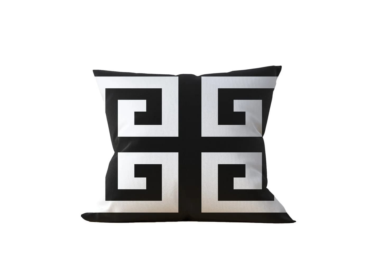 Evila Originals Kissenbezug 50% Polyester 50% Baumwolle 43x43 cm - Bild 2