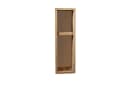 Skye Decor Nachtkonsole Kiefer 100% Melaminbeschichtet Bild 5