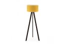 Opviq Stehlampe Senfgelb PVC Modern Bild 2
