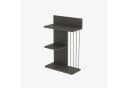Skye Decor Wandregal 3 Ablage Anthrazit Industrial Bild 1