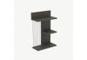 Skye Decor Wandregal 3 Ablage Anthrazit Industrial Bild 2