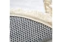 L'Essentiel Maison Badematten-Set 2-tlg. Creme Polyester Rutschfest Bild 3