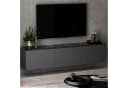DEMA Home TV-Schrank Neon TV-Möbel mit LED Bild 4