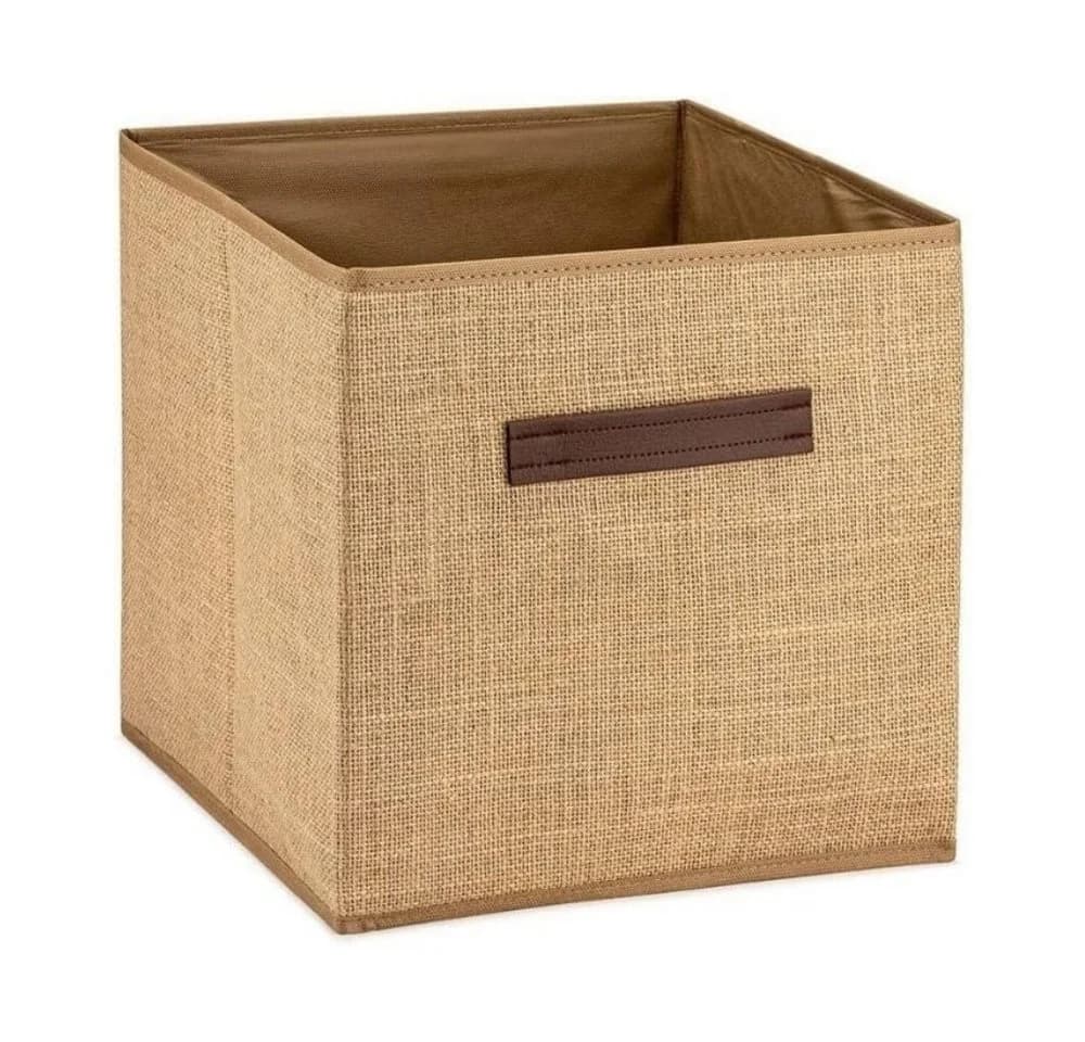 Prendi Home Aufbewahrungsbox 30x30x30 cm Bunt - Bild 2