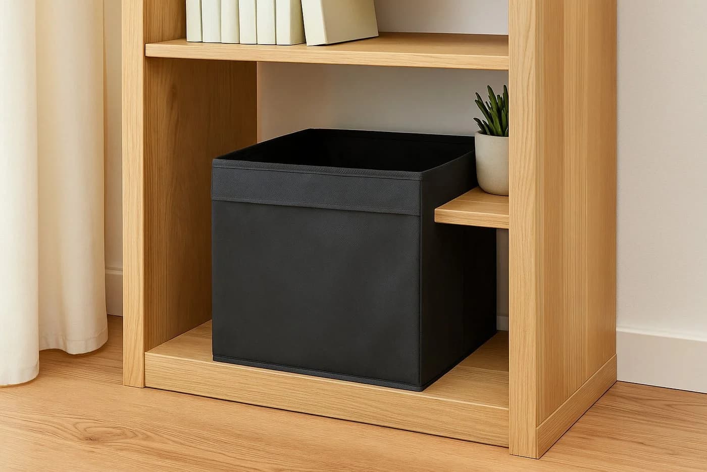 Prendi Home Aufbewahrungsbox 30x30x30 cm Faltbar - Bild 4