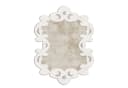 Conceptum Hypnose Flurteppich Creme 100% Polyester Bild 2
