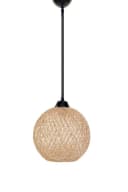 Opviq Kronleuchter Handmade Jute Chandelier Weiß/Braun Bild 2
