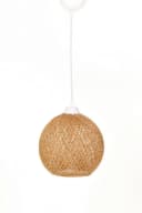 Opviq Handmade Jute Kronleuchter 55 cm Bild 2