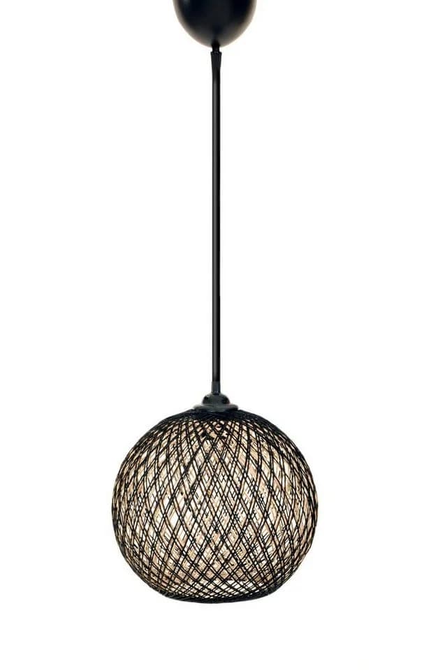Opviq Jute Kronleuchter Handmade 55 cm - Bild 2