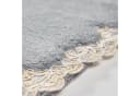 L'Essentiel Maison Bademattenset Grau 100% Polyester 15mm Florhöhe Bild 3