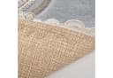 L'Essentiel Maison Bademattenset Grau 100% Polyester 15mm Florhöhe Bild 4