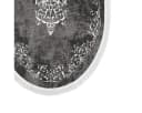 L'Essentiel Maison Badematten-Set Grau 100% Polyester Rutschfest Bild 3