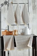 L'Essentiel Maison Handtuch Set Maya Baumwolle 5-teilig Maschinenwaschbar Bild 1