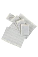L'Essentiel Maison Handtuch Set Maya Baumwolle 5-teilig Maschinenwaschbar Bild 3
