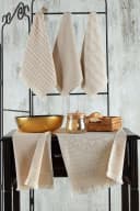 L'Essentiel Maison Handtuch Set Maya, Baumwolle, 5-teilig, 38x65 cm Bild 1