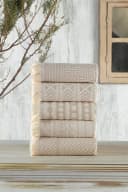 L'Essentiel Maison Handtuch Set Maya, Baumwolle, 5-teilig, 38x65 cm Bild 2