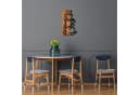 Wallity Wanddekoobjekt 50% Holz Metall 34x58cm Bild 1