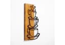 Wallity Wanddekoobjekt 50% Holz Metall 34x58cm Bild 2
