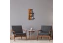 Wallity Wanddekoobjekt 50% Holz Metall 34x58cm Bild 4