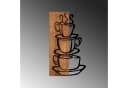 Wallity Wanddekoobjekt 50% Holz Metall 34x58cm Bild 5