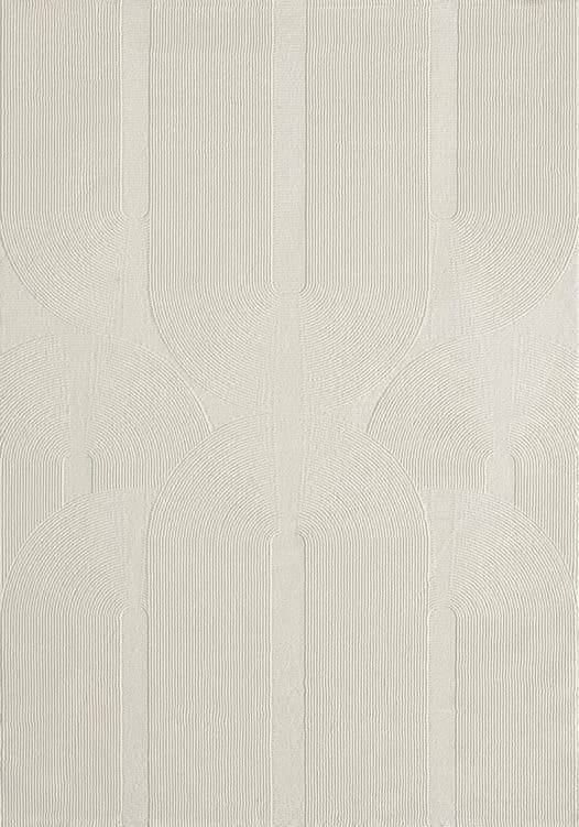 MERINOS Teppich Sign 1904 Beige Geometrisch Polyester