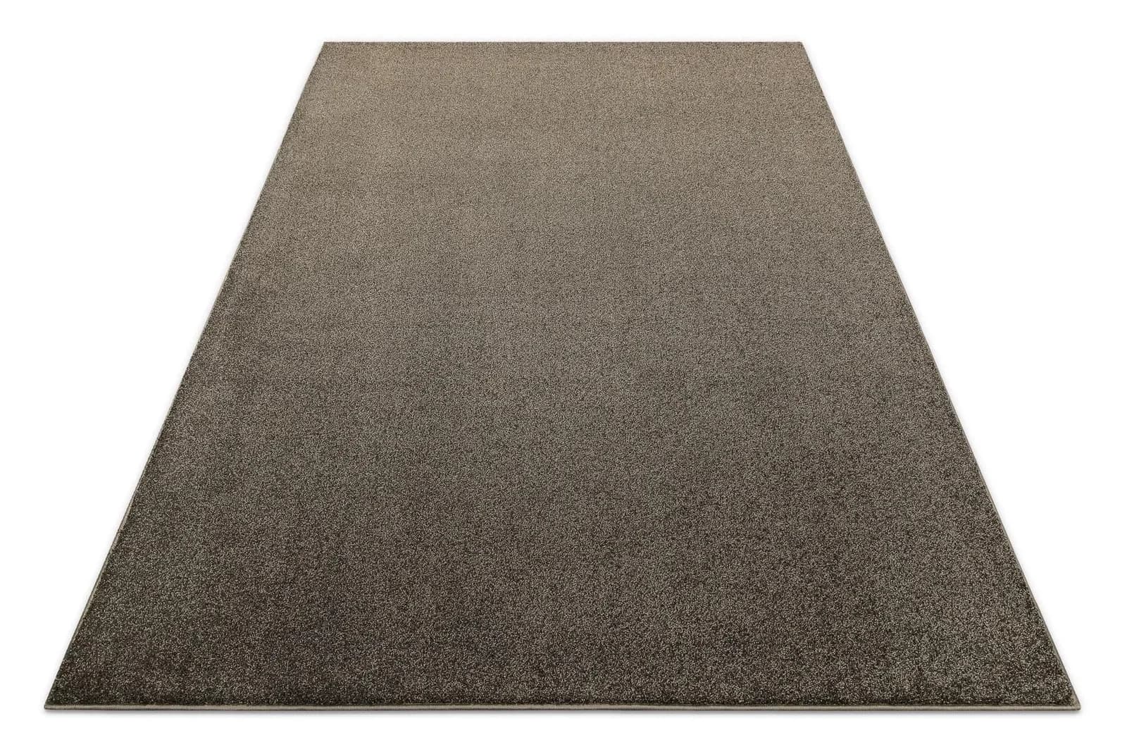 WECON HOME Teppich Tim Beige Meliert Modern Getuftet