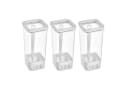 Vip Ahmet Frischhaltedosen 3-tlg. 1,7L BPA-frei Kunststoff transparent Bild 5