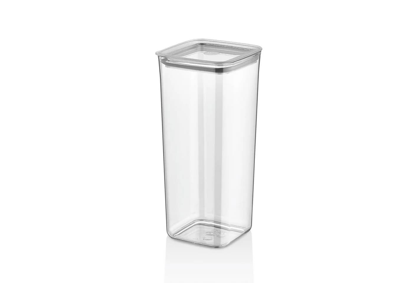 Vip Ahmet Vorratsdose 12-tlg. 1,7L BPA-frei Kunststoff mit Vakuumdeckel Weiß - Bild 5