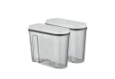 Vip Ahmet Vorratsdose 12-tlg. BPA-frei Kunststoff Grau Transparent Bild 4
