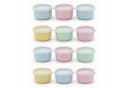 Vip Ahmet Vorratsdosen 12er Set Luftdicht BPA-frei Bunt Bild 2