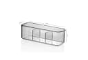 Vip Ahmet Küchenorganizer-Set 2x2,5L Grau BPA-frei Bild 3