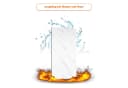 IZODEKOR 3D Wandpaneel Marmoroptik Grau Ice Berg Grey Bild 5