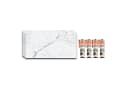 IZODEKOR SPC Wandpaneel Betonoptik Dunkelgrau 60x120cm Bild 2