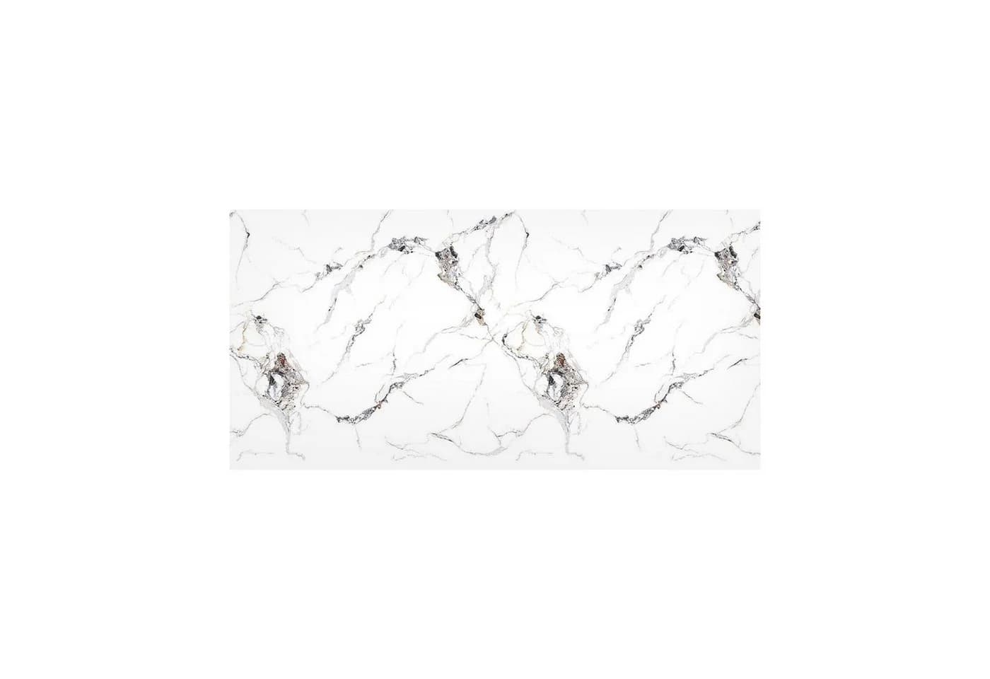 IZODEKOR 3D Wandpaneel Carrara Nova Marmor-Optik 260 cm Höhe - Bild 2