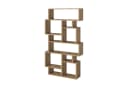 Decortie Bücherregal Karmato Modernes Design Beige Bild 4