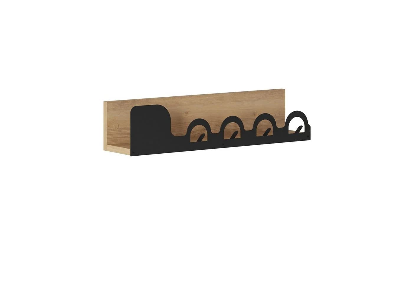 Decortie Wandhaken Liora Holz Wandgarderobe - Bild 5