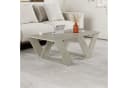 Decortie Couchtisch Pipra Modern Beige Bild 1