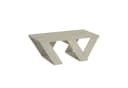 Decortie Couchtisch Pipra Modern Beige Bild 3