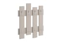 Decortie Wandgarderobe Wave, 8 Haken Bild 1