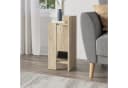 Decortie Nachttisch Elos Modern Beige Bild 2
